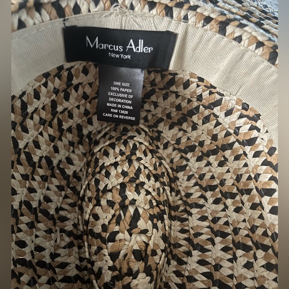 Straw Hat by Marcus Adler - Picture 5 of 6